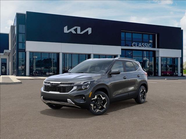 new 2025 Kia Seltos car, priced at $28,660