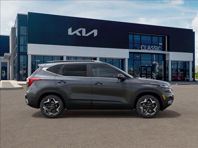 new 2025 Kia Seltos car, priced at $28,660