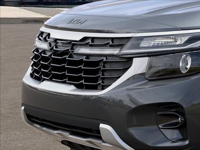 new 2025 Kia Seltos car, priced at $28,660