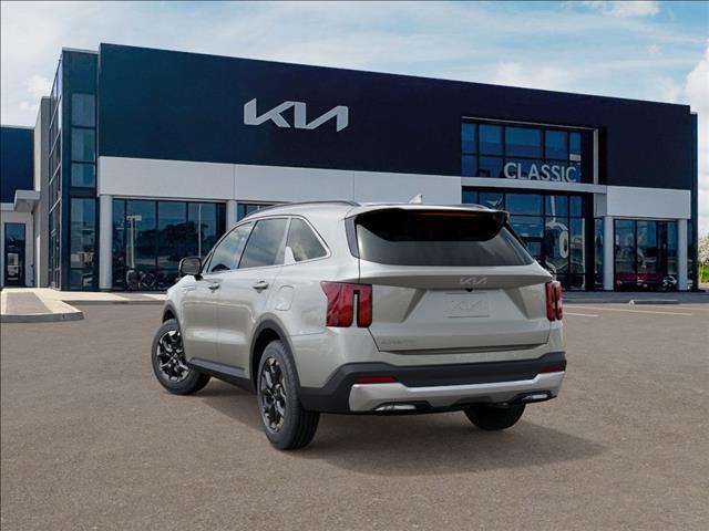 new 2026 Kia Sorento car, priced at $34,356