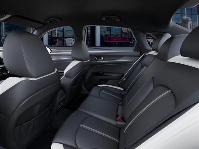 new 2025 Kia K5 car, priced at $28,346