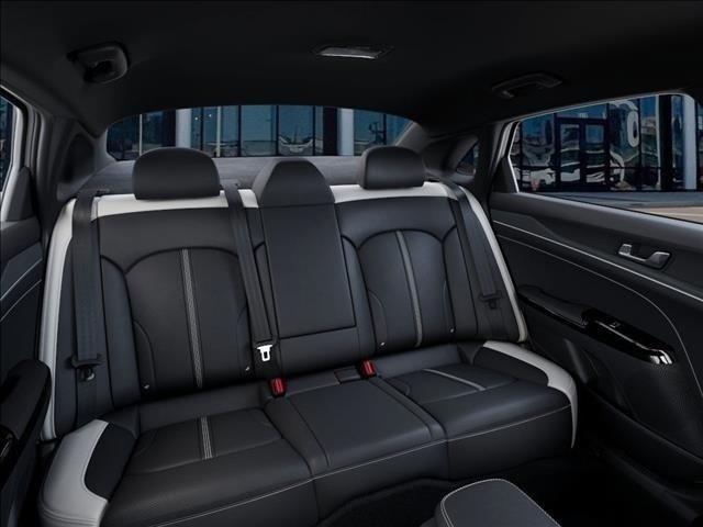 new 2025 Kia K5 car, priced at $28,346