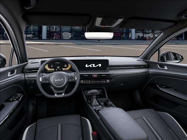 new 2025 Kia K5 car, priced at $28,346