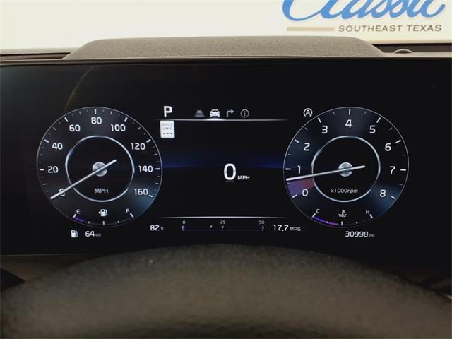 used 2024 Kia Telluride car, priced at $44,995