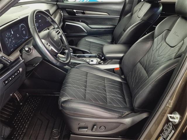used 2024 Kia Telluride car, priced at $44,995