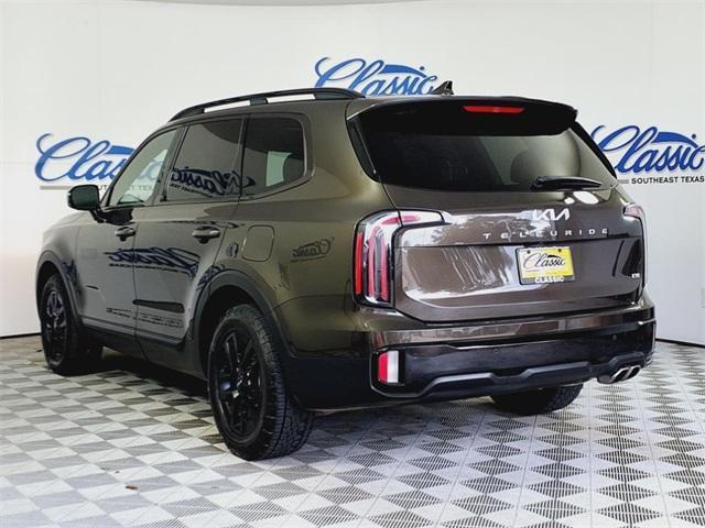 used 2024 Kia Telluride car, priced at $44,995