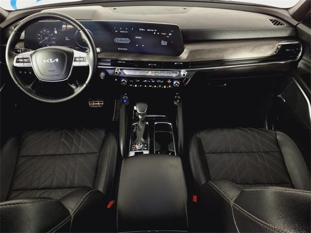 used 2024 Kia Telluride car, priced at $44,995