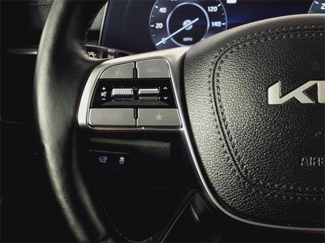 used 2024 Kia Telluride car, priced at $44,995