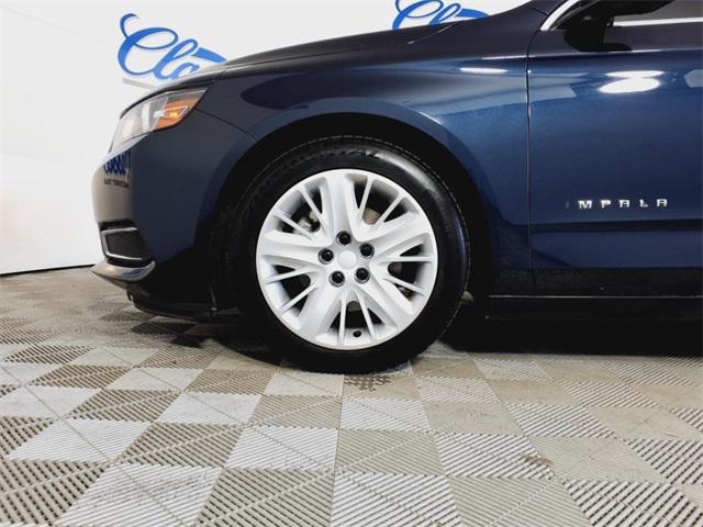 used 2017 Chevrolet Impala car, priced at $14,195