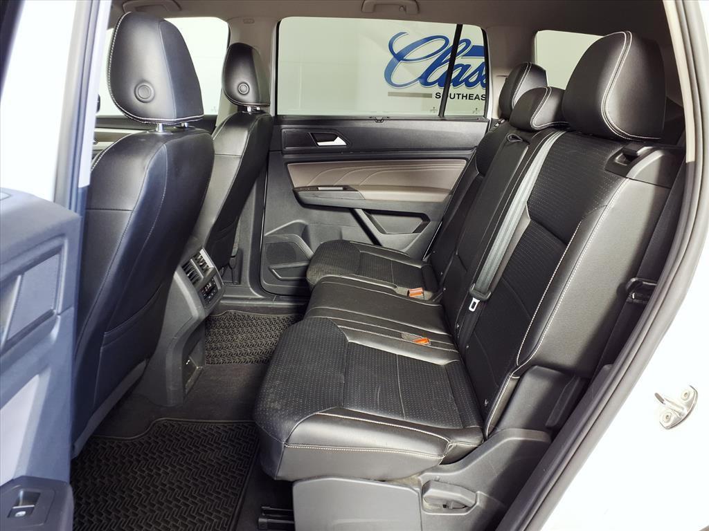 used 2022 Volkswagen Atlas car, priced at $26,895