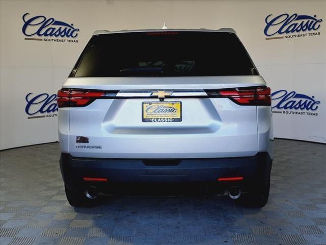 used 2022 Chevrolet Traverse car, priced at $22,524