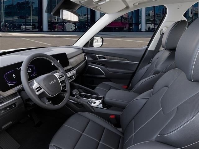new 2025 Kia Telluride car, priced at $42,194