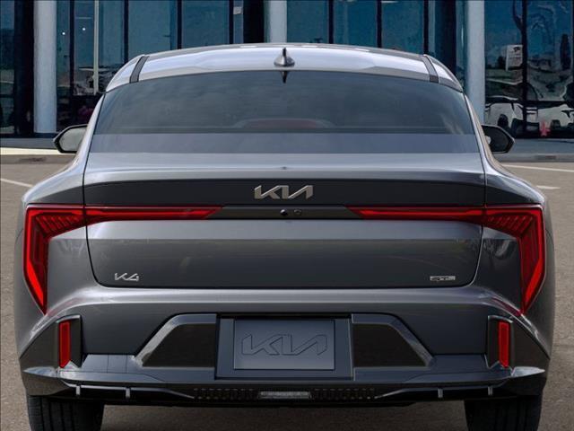new 2025 Kia K4 car, priced at $24,961