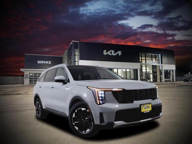 new 2025 Kia Sorento car, priced at $35,136