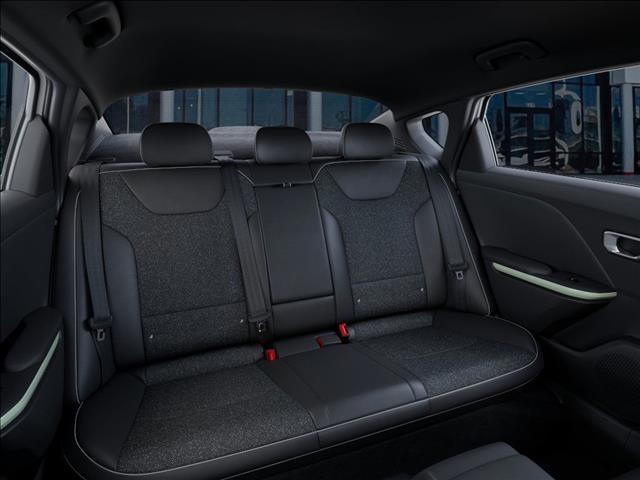new 2025 Kia K4 car, priced at $24,728