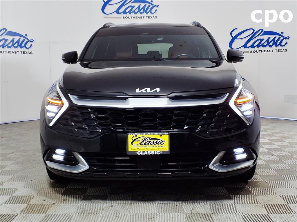 used 2023 Kia Sportage car, priced at $28,495