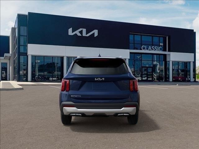 new 2025 Kia Sorento car, priced at $35,850