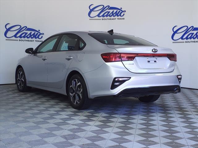 used 2021 Kia Forte car, priced at $13,414