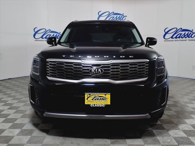 used 2021 Kia Telluride car, priced at $31,995