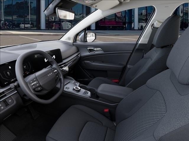 new 2026 Kia Sportage Hybrid car, priced at $32,080