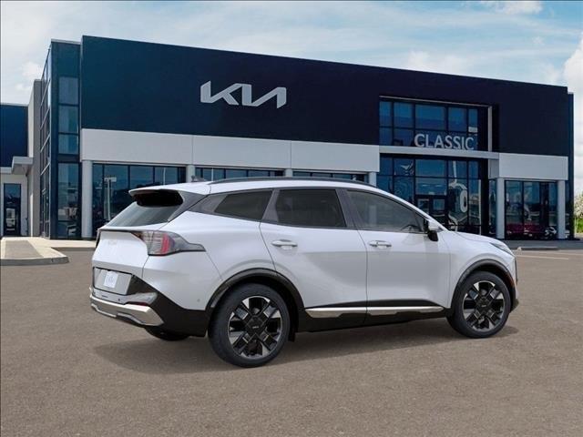 new 2026 Kia Sportage car, priced at $36,869