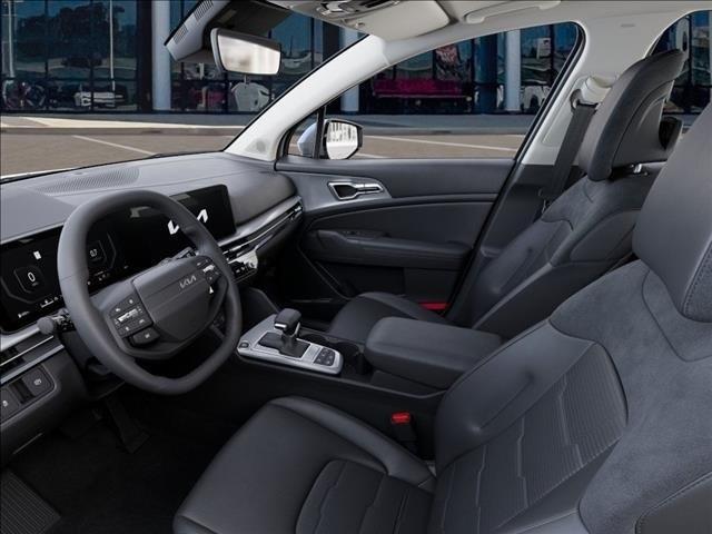 new 2026 Kia Sportage car, priced at $36,869
