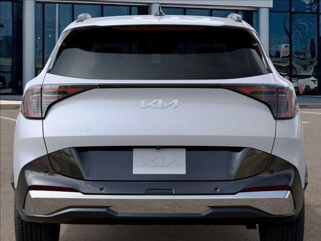 new 2026 Kia Sportage car, priced at $36,869