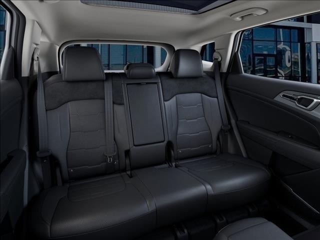 new 2026 Kia Sportage car, priced at $36,869