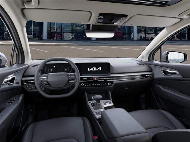 new 2026 Kia Sportage car, priced at $36,869