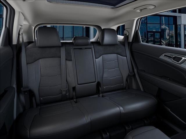 new 2026 Kia Sportage car, priced at $36,869