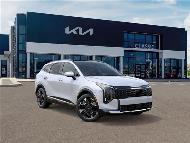 new 2026 Kia Sportage car, priced at $36,869