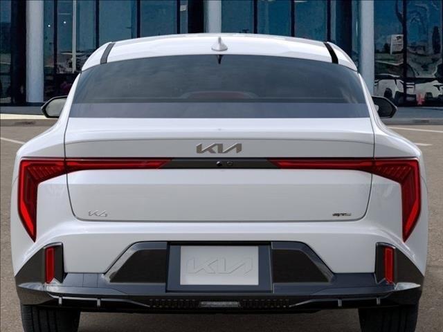 new 2025 Kia K4 car, priced at $24,728