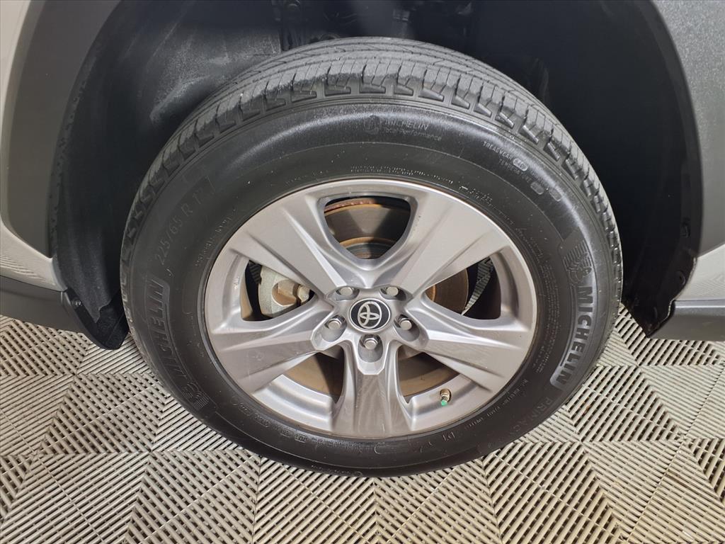 used 2022 Toyota RAV4 Hybrid car, priced at $25,695