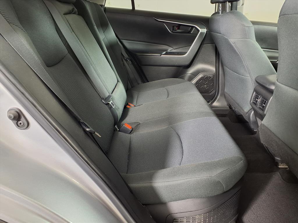 used 2022 Toyota RAV4 Hybrid car, priced at $25,695