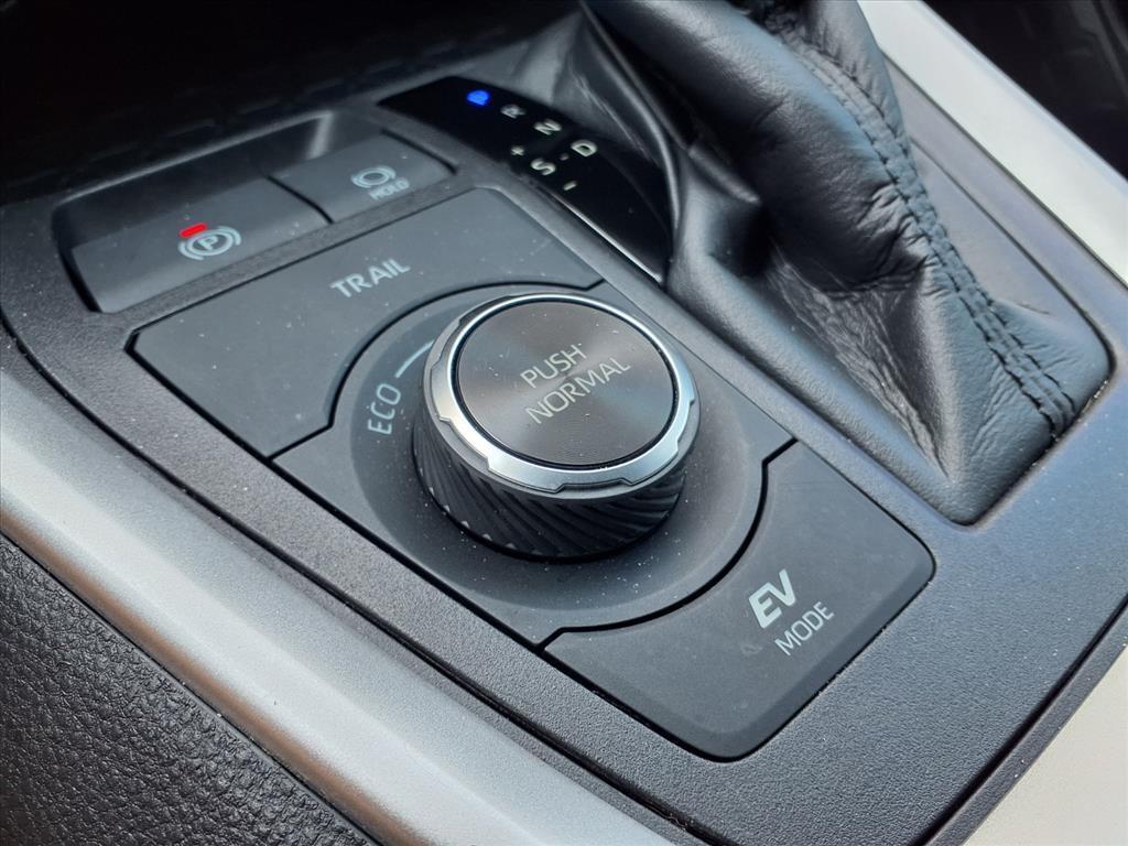 used 2022 Toyota RAV4 Hybrid car, priced at $25,695