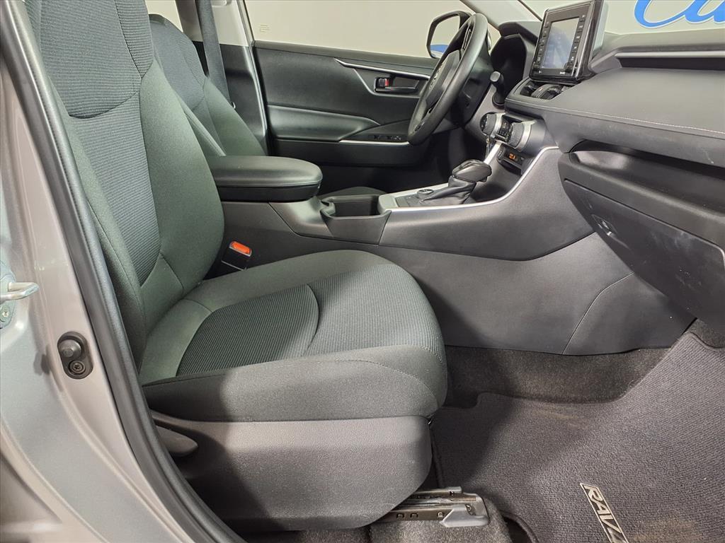 used 2022 Toyota RAV4 Hybrid car, priced at $25,695