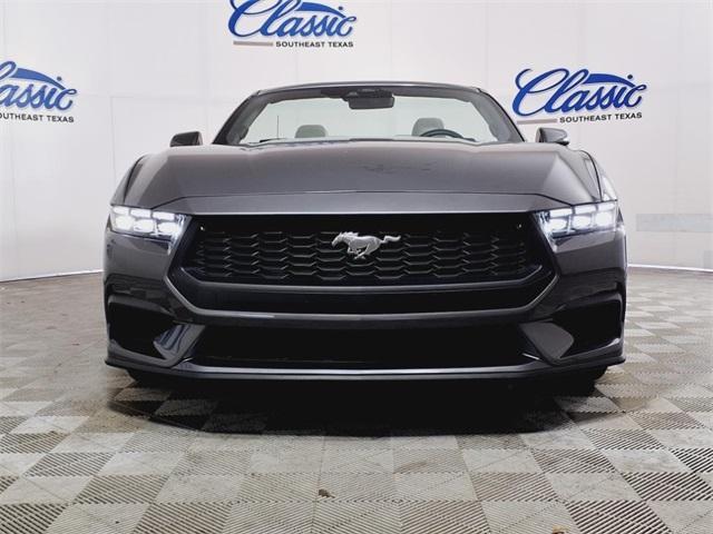 used 2024 Ford Mustang car, priced at $36,254