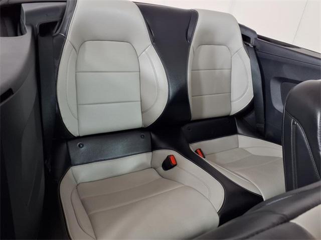 used 2024 Ford Mustang car, priced at $36,254