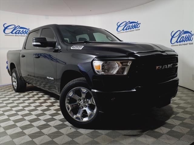 used 2020 Ram 1500 car, priced at $33,204