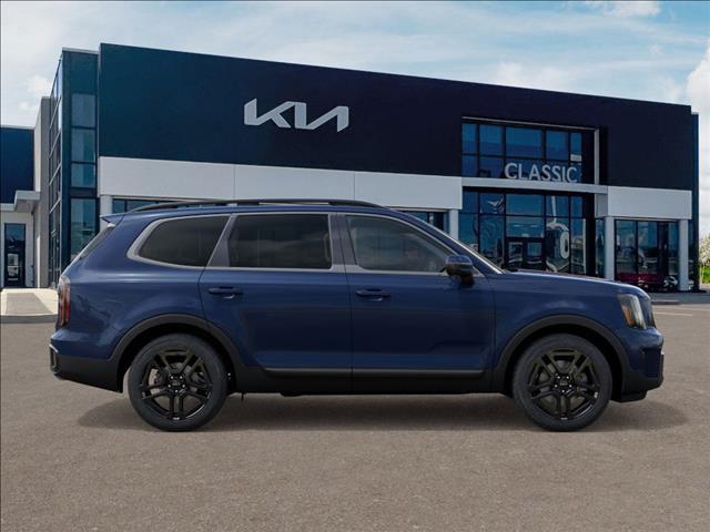 new 2025 Kia Telluride car, priced at $49,925