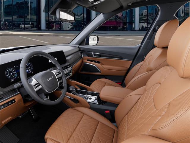 new 2025 Kia Telluride car, priced at $49,925