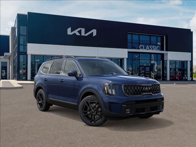 new 2025 Kia Telluride car, priced at $49,925