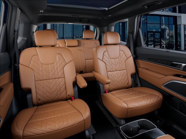new 2025 Kia Telluride car, priced at $49,925