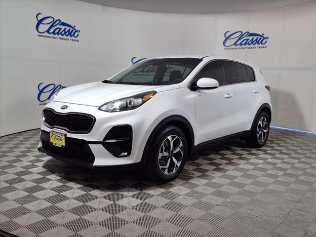 used 2020 Kia Sportage car, priced at $15,445