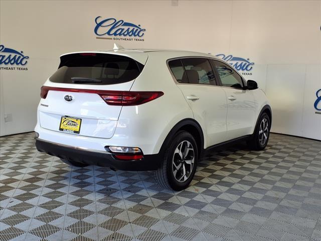 used 2020 Kia Sportage car, priced at $15,445