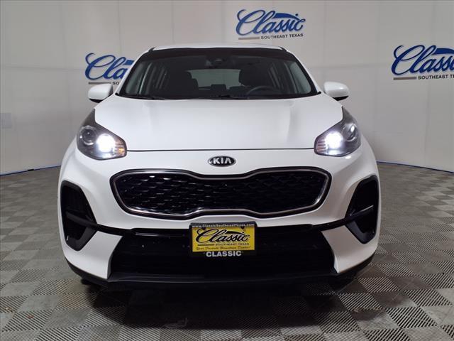 used 2020 Kia Sportage car, priced at $15,445