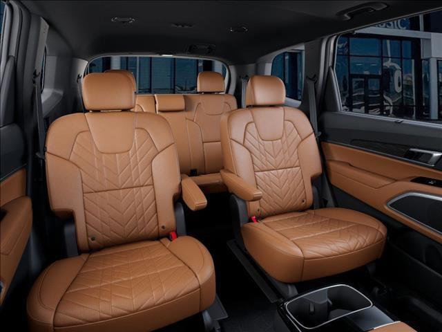 new 2025 Kia Telluride car, priced at $46,622
