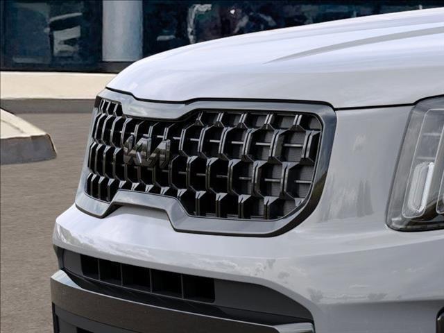new 2025 Kia Telluride car, priced at $46,622