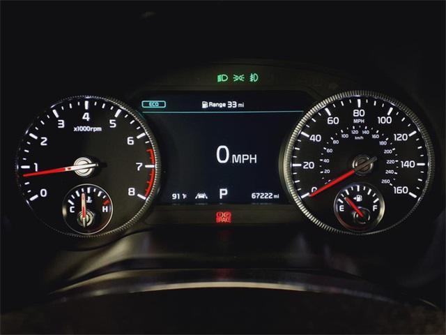 used 2021 Kia Telluride car, priced at $32,995