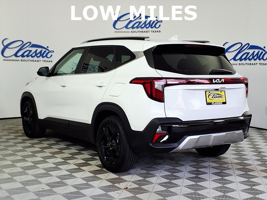used 2026 Kia Seltos car, priced at $27,795